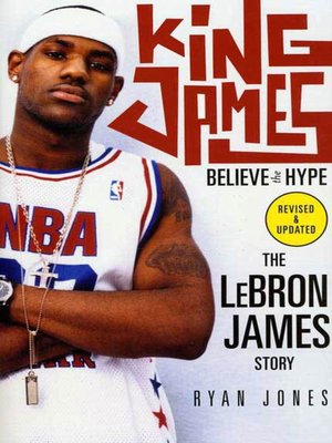 cover image of King James